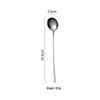 LYGIL Stainless Steel Mirror Finish Cutlery Set