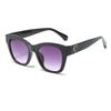 Exquisite Square Sun Glasses Women Men Heart-shaped Decoration Sunglasses Party Travel Female Male Eyeglasses