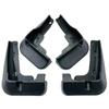 Mud Flaps Fit for TOYOTA CAMRY 2024 Mudguards Tire Fenders Splash Proof Accessories Wheel Guards 4ps