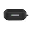 Matte Silicone Charging Box Case Sleeve, Earbud Protectvie Cover with Front Light Window for Desk Use, Travel Carry, and Dust Care