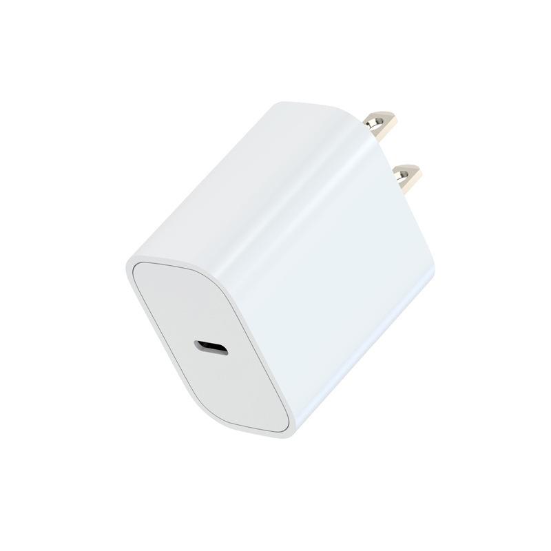 PD20W Type-C Fast Charger for Apple & Huawei Phones