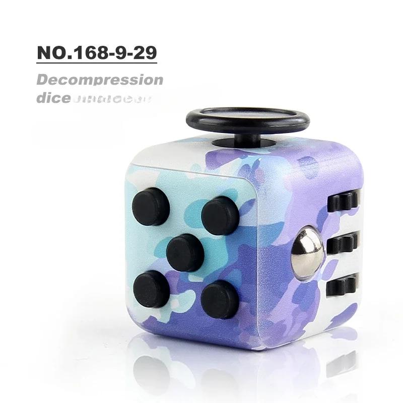 2025 Fidget Decompression Toy Infinity Stress Cubes Antistress Toys Anti-stress Kids Anti Stress Games for Adults Antistress Toy