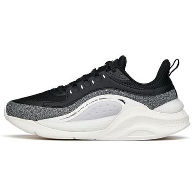 Zapatillas de Entrenamiento de Caña Baja para Hombre Zapatillas Deportivas Gris Blanco Negro 112147715-1