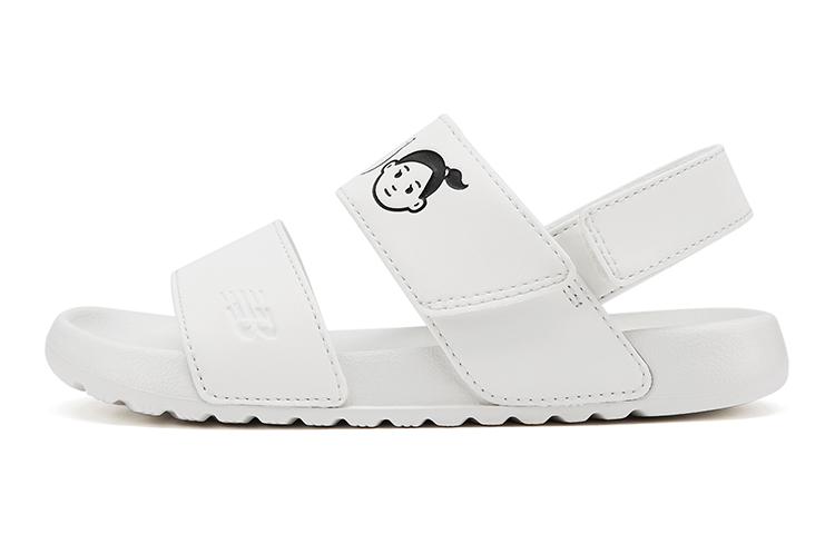 Noritake x New Balance NB NCLAY Children s Sandals White Children Aged 3 7 Years Old YTNCLAYN 33.5
