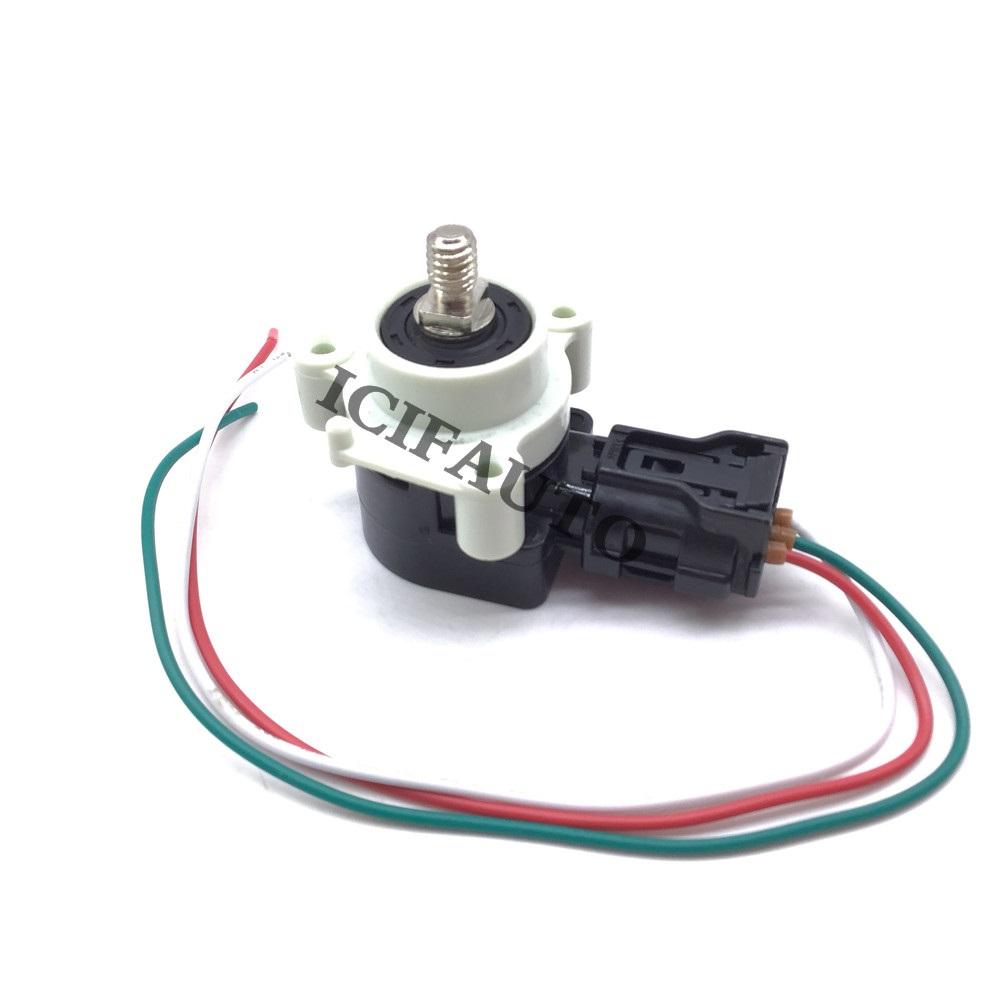 GS1F-51-22YB / GS1F-51-22YC Rear Suspension Height Control Level Sensor Cable Plug for Mazda 6 2008-2011