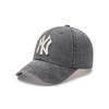 MLB M Cap GQC 3ACPVV65N-50CGS H-Fit Pigment Unstructured Ball Cap New York Yankees