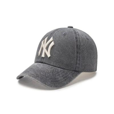 [MLB] JQT 3ACPVV65N-50CGS H-Fit Pigment Unstructured Ball Cap New York Yankees
