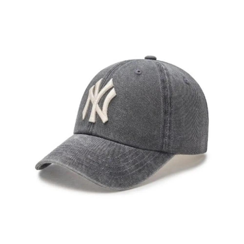 [MLB] Cap GQC 3ACPVV65N-50CGS H-Fit Pigment Unstructured Ball Cap New York Yankees FREE