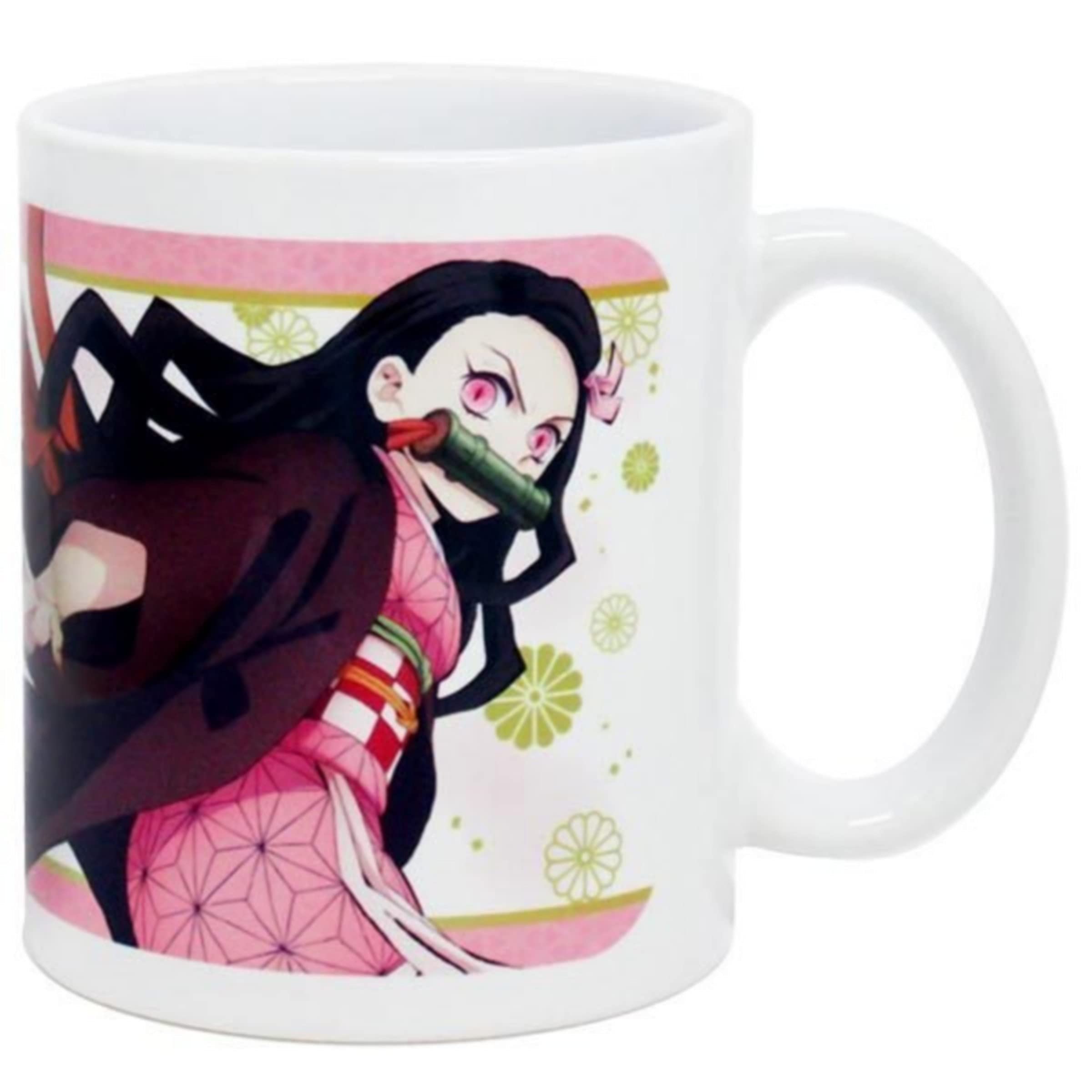 

Кружка Истребитель демонов Камадо Нэдзуко