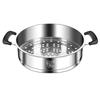Xihe Stainless Steel Steamer Basket