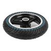 Electric Scooter Tire Slip Resistance   Replacement Rubber Electric Scooter Wheel for   M4