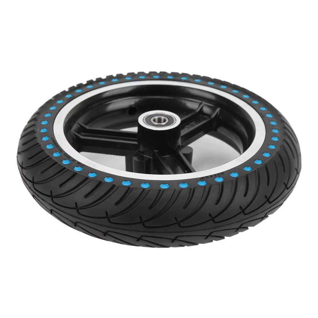 Electric Scooter Tire Slip Resistance   Replacement Rubber Electric Scooter Wheel for   M4