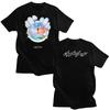 MEOVV Hands Up T Shirts 2025 Fashion Unisex Cotton Short Sleeve Summer Men Women Graphic Tees Kpop T-shirts Streetwear