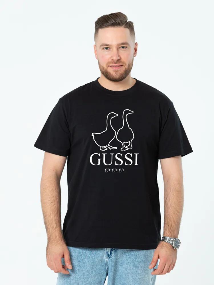 

Плюс размеры уличная футболка в стиле хип-хоп с принтом животных Harajuku мужские футболки хлопковые повседневные топы летние футболки с короткими рукавами S чёрный