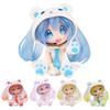 Adorable Hatsune Miku Pvc Figurine Ideal For Collection And Decoration