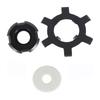 Comprehensive Hydraulic Boosts Reconditioning Rebuild Kit 129496-BH, Metal Component Fit for Cost Effective Vehicle Care