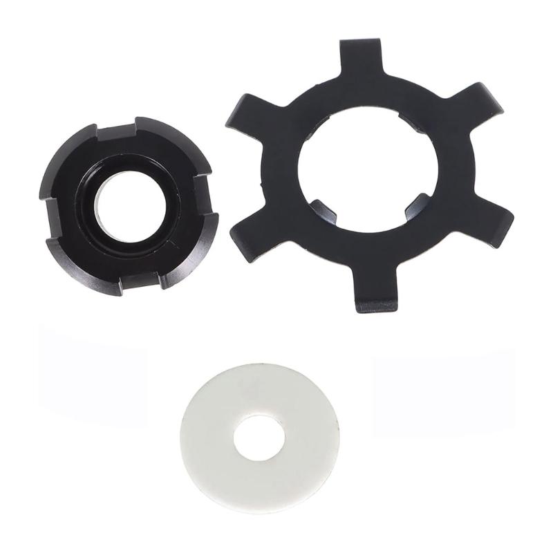 Comprehensive Hydraulic Boosts Reconditioning Rebuild Kit 129496-BH, Metal Component Fit for Cost Effective Vehicle Care