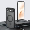 For Vivo X300 Ultra X300 FE X300 Pro Case Armor Matte Frosted Clear Magnetic Wireless Charge Hard Phone Casing