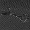 Carbon Fiber Gear Shift Panel Cover Car Decoration Trim Fit for Nissan 370Z Z34 2009‑2020