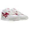 Reebok Classic Nylon Plus 1994 Zapatillas de Running de Caña Baja Unisex Zapatilla Blanco Gris Rojo GY9882