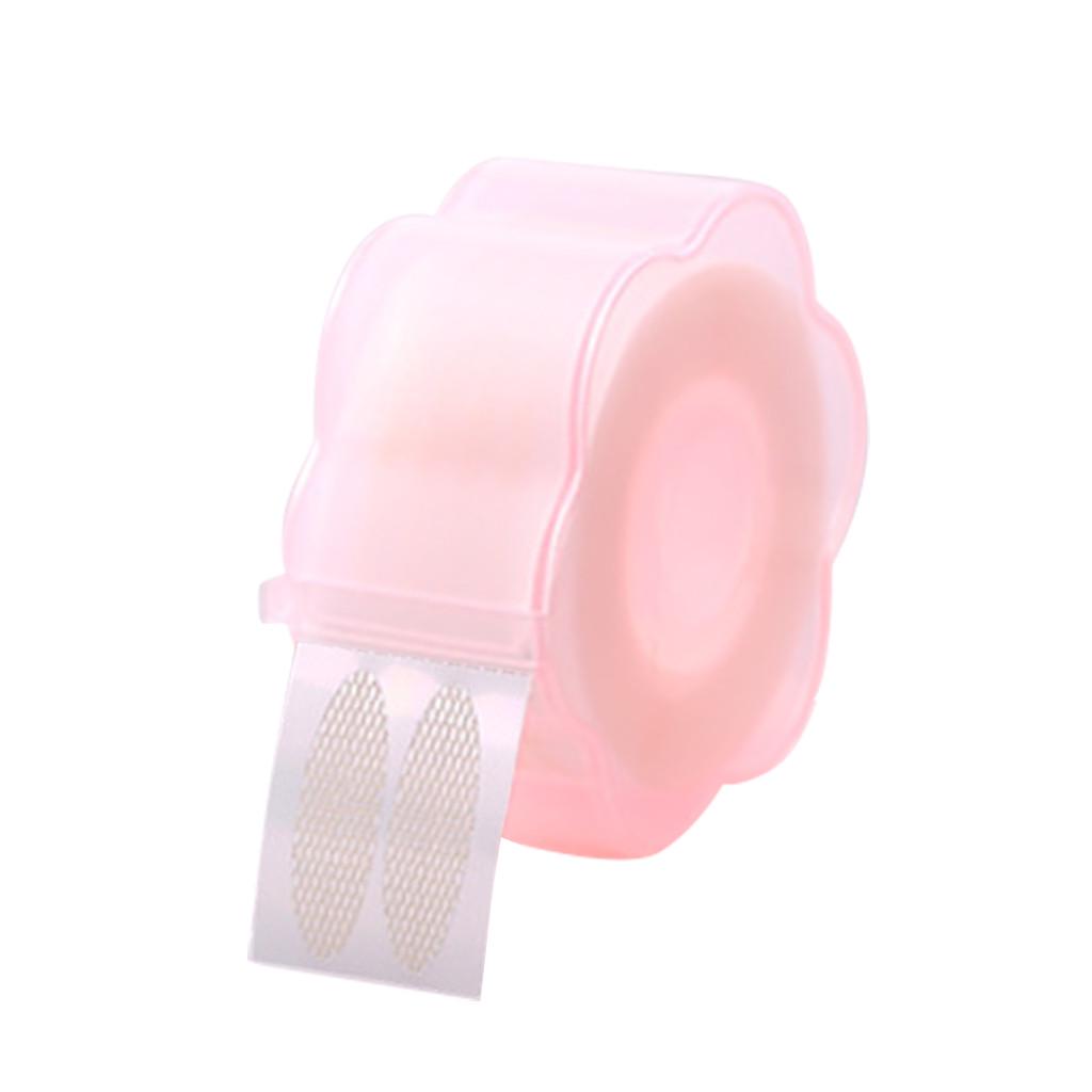 Pearlescent Lace Mesh Self-Adhesive Double Eyelid Stickers Self-Adhesive Double