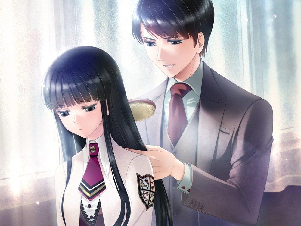 Birdcage Wings of First Love PS Vita Marriage -