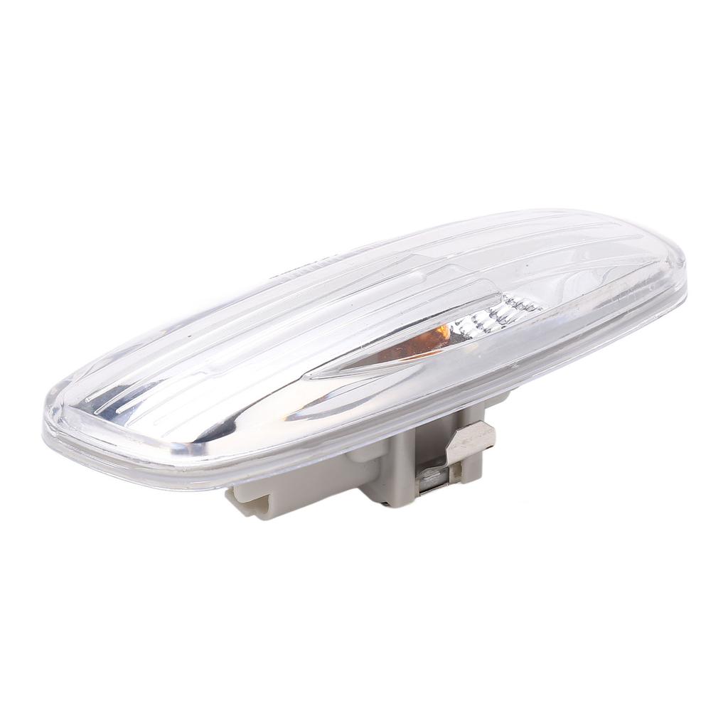 Side Repeater LED Indicator Light 6325G6 Wing Mirror Marker Blinker Lamp Replacement for Peugeot 207CC 3008 308CC 308SW
