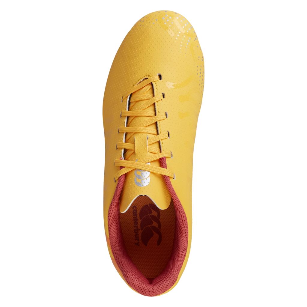 canterbury ბავშვთა/ბავშვების Speed Infinite Team რბილი ნიადაგის რაგბის ბუცი