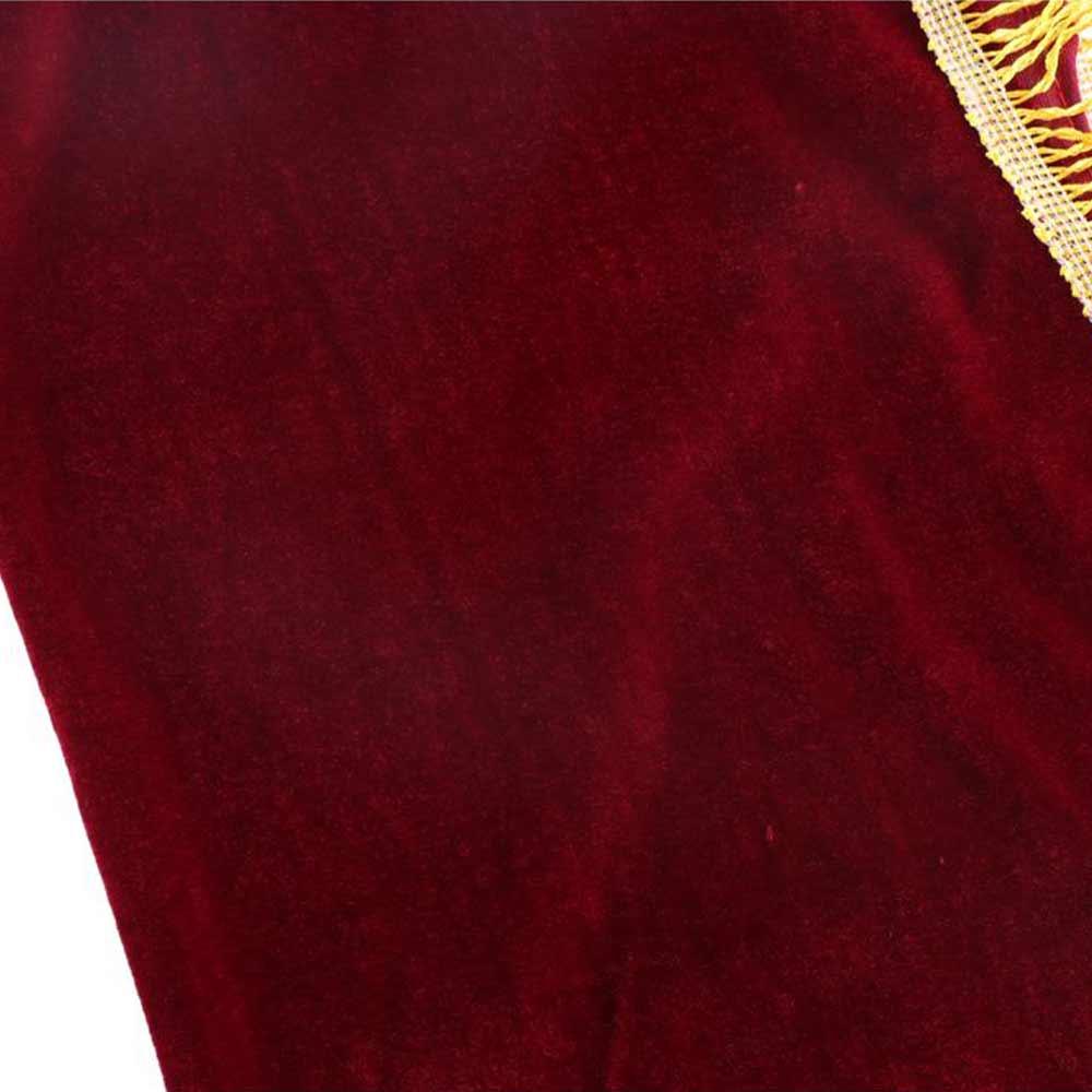 Decorate Tassel Piano Cover Dustproof Piano Half-cover Dust Cover   Piano Accessories