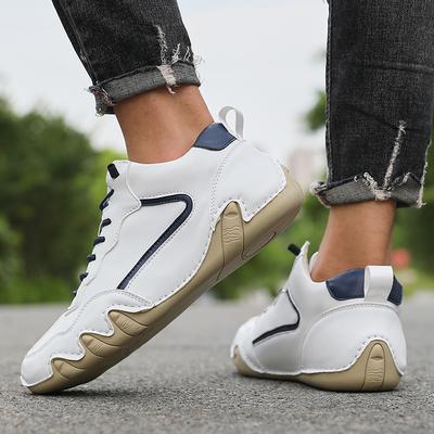 Casual Shoes Sneakers for Men Comfortable Summer Walking Loafers British Business Attire Moccasin New In Luxury Sports Shoes Man