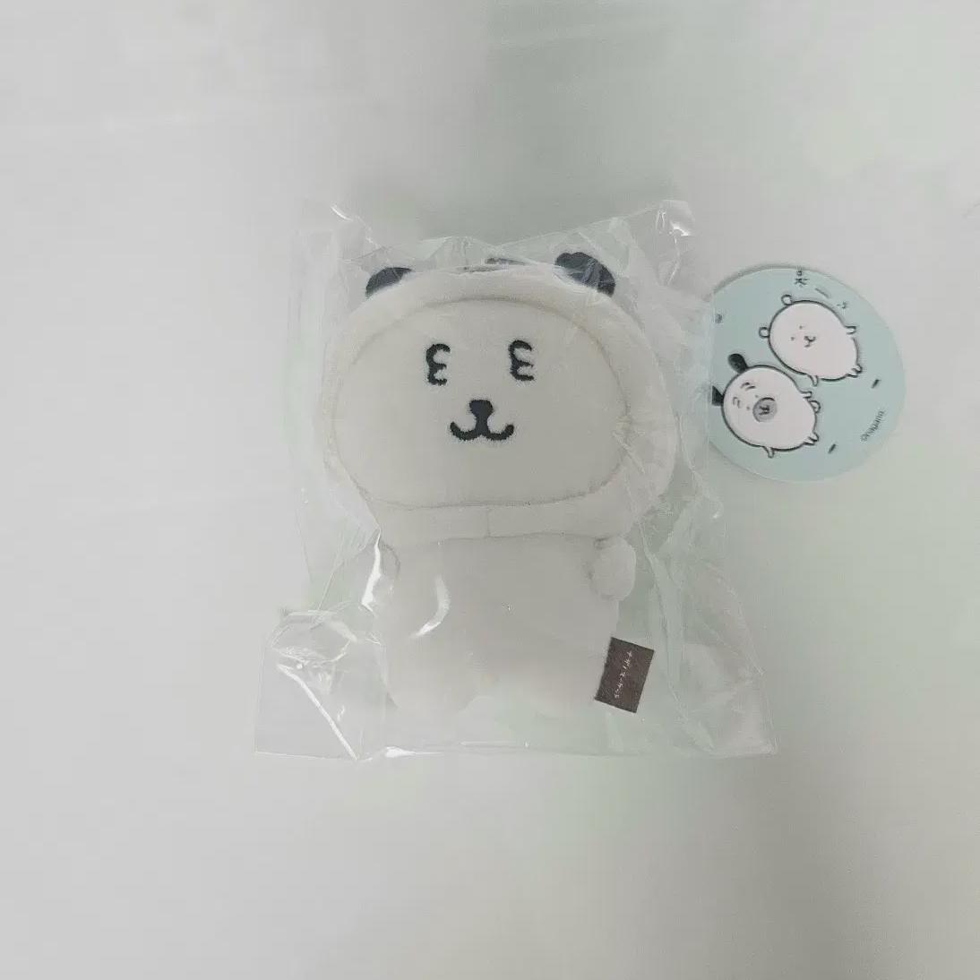 

Joking Bear Eyes Ting Ting Bear Nagano Market Mascot Damgol Pug Santal