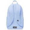 Nike Polyester Backpack Regular Unisex Light Blue Lightweight Casual BA5876-436