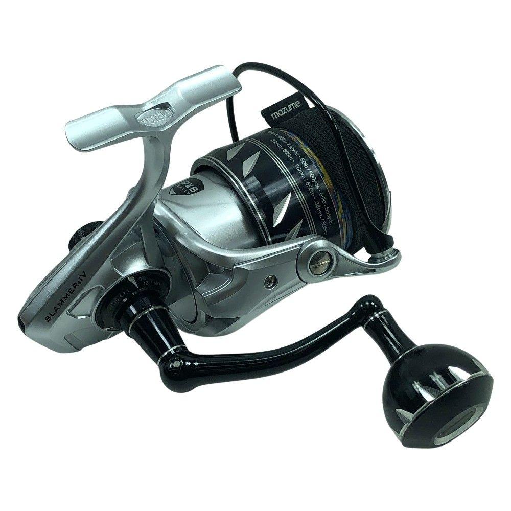 Used PENN spinning reel Slammer IV DX 8500