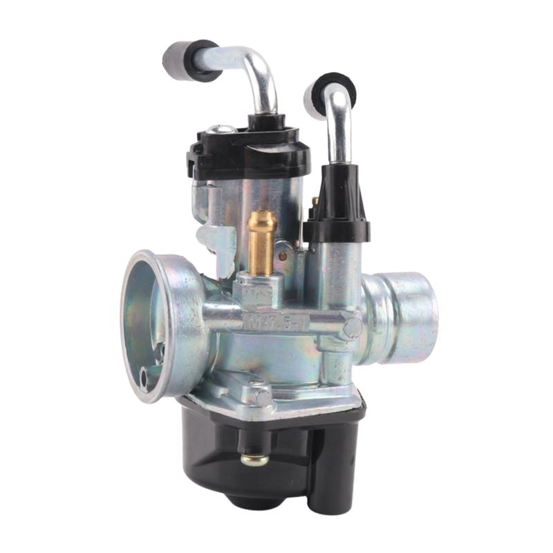 Motorcycle Carburetor PHVA17 Style 2-Stroke Carburetor PHBN-17.5Mm For Yamaha Jog-R Aerox Bw's MBK Booster Minarelli Parts