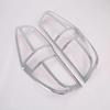 For Hyundai Grand Starex H-1 i800 2018   ABS Chrome Car Rear Tail Light Fog Light Decoration Cover Trim Car Accessories