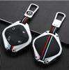 Zinc Alloy Car Key Case Cover Protective Shell Fob For 2022 2023 Jetour DASHING X-1 Plus DTC Car Styling Interior Accessories