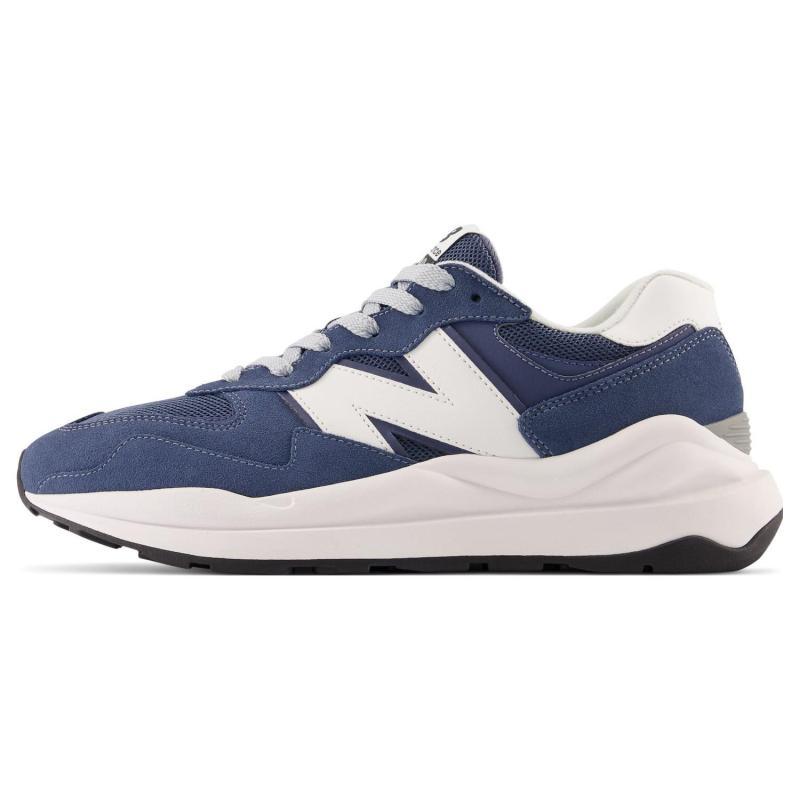 New Balance 57/40 Navy Blue White Sneakers M5740VPA