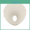 Baby Kids Soft Memory Foam Pillow With Heart Shape Prevents Flat Head And Supports Neck For Infants And Toddlers
