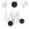 Bowling Game for Kids, Indoor Educational Fun Interactive And Balls Toy