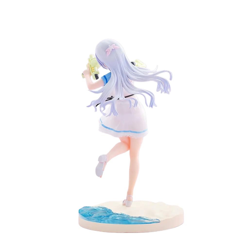 Figura Luminasta "SummerPockets" "Naruse Shiroha"