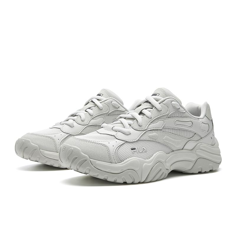 Fila Koral So Coral Shoes Southern Version Fashion Simple Retro Classic Sports Casual Comfortable Versatile Thick Sole Dad Shoes F12M612117FWO
