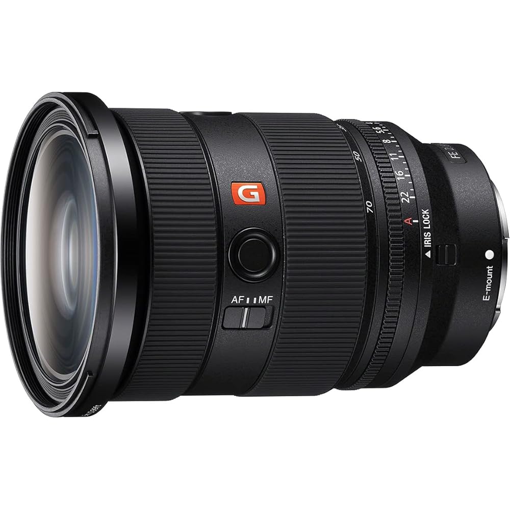 

SONY (Sony) Standard Zoom Lens Full Size FE 24-70mm F2.8 GM II G Master Digital SLR Alpha [E Moun...