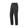 Mizuno Essential Series Water-Resistant Solid Color Logo Windbreaker Pants Men Pants K2CF46Y190