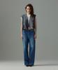 Mmam Origami Crop Vest