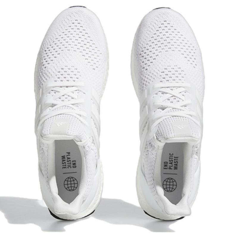adidas UltraBoost 1.0 'Triple White 2023' Sneakers HQ4202