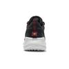 Li Ning SOFT ELEMENT Cushioning Slip Resistant Abrasion Resistant Low top Casual Shoes Men's Black AGLS011-4