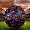 Transformers Print Size 5 Soccer Ball, Standard Match Football for Sports Game and Team Practice, Ideal Gift for Soccer Fans