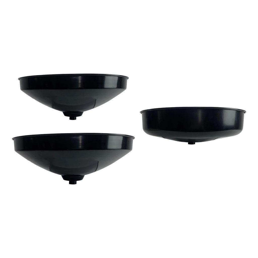 Oil Drain Plate Engine Oil Drain Bucket Anti Splash Drip Pan Portable Leakproof Tray for Garage Workshop