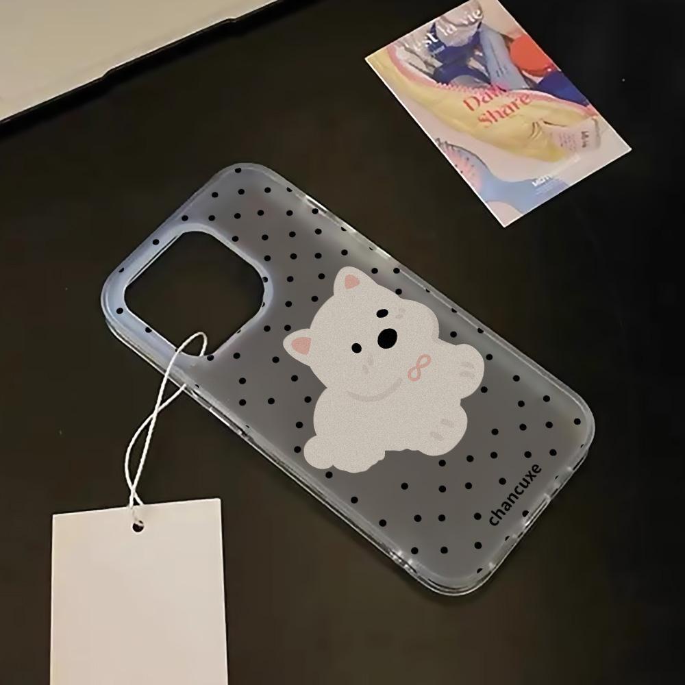 Huse pentru telefoane mobile pentru iPhone 11 13 15 Pro Max 12 14 Pro Max Husă iPhone 16 15 Plus 13 Pro 12 Textura mată Flori desenate pictate