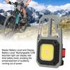 Camping Lantern Portable 3 Gears Adjustable Tent LED Emergency Lamp for Outdoor Hiking